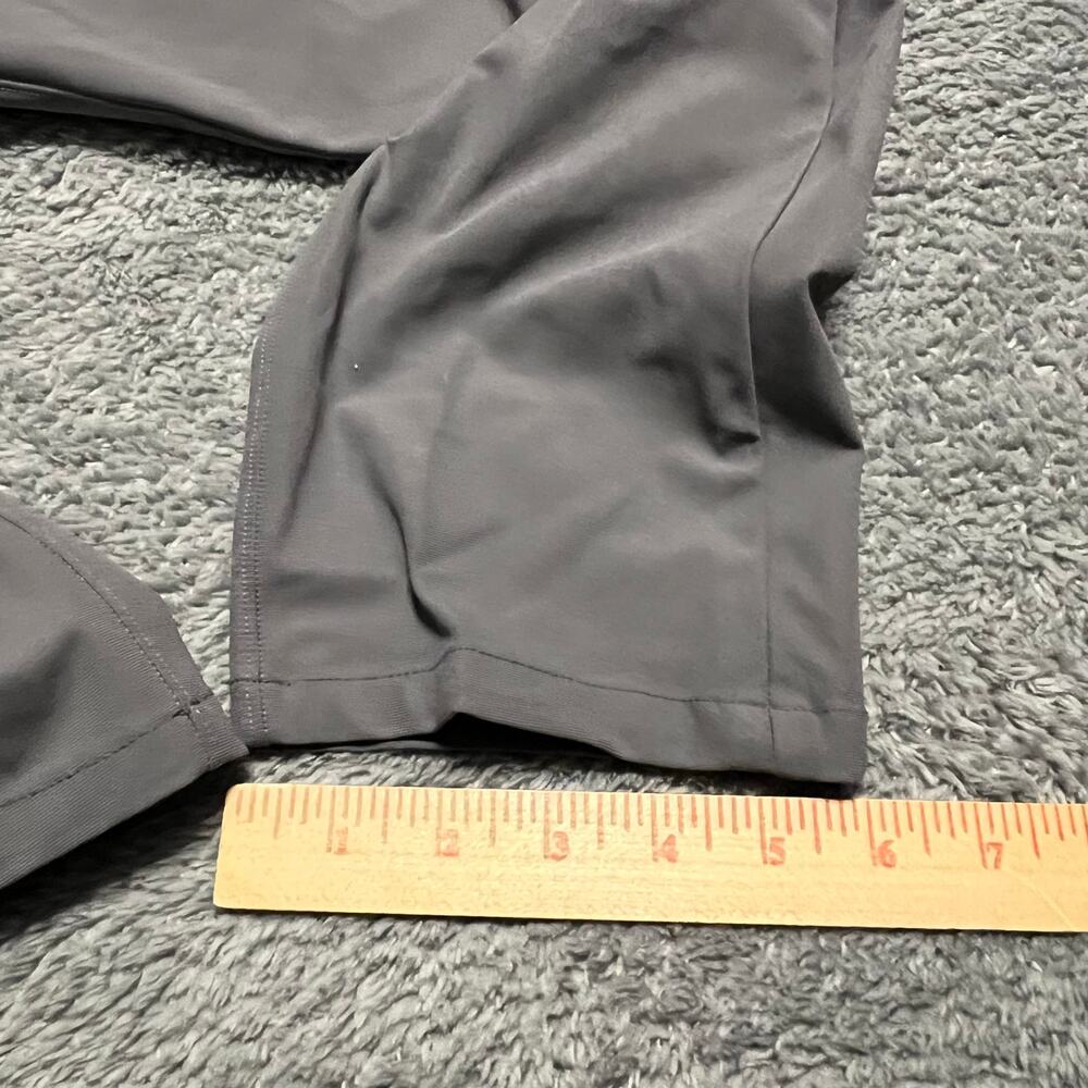 Lululemon Pants Mens 31 Short Commission Pant Slim M5A51S Gray (32x26) - Picture 9 of 9